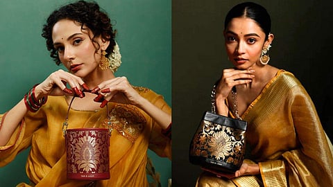 Tan and Loom's Potli Project