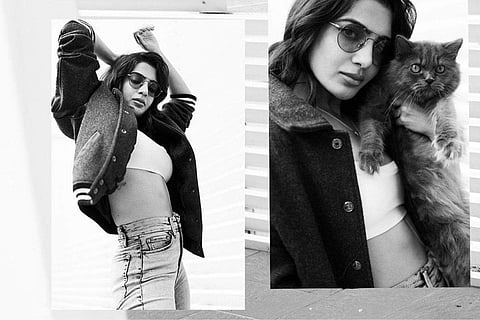 In frame: Samantha Ruth Prabhu
