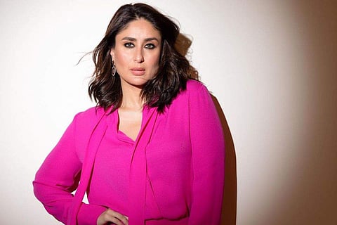 In frame: Kareena Kapoor
