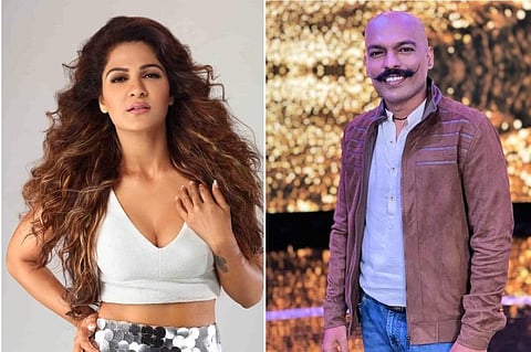 Shivangi Sharma and Prashant Ingole