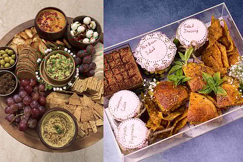 Get your party platters for home parties today