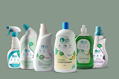 The Organic World launches three new products