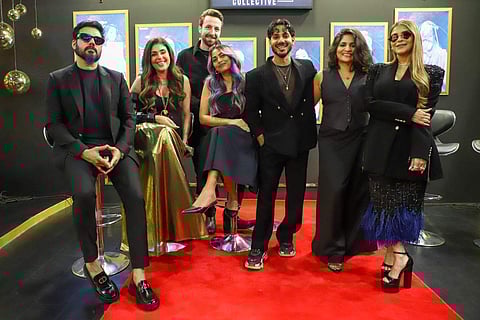 Experts at TRESemmé Style Collective