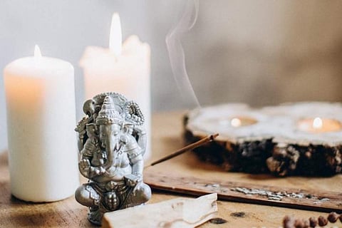 Creating a spiritual connection with the natural world