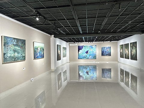 Kalakriti Art Gallery