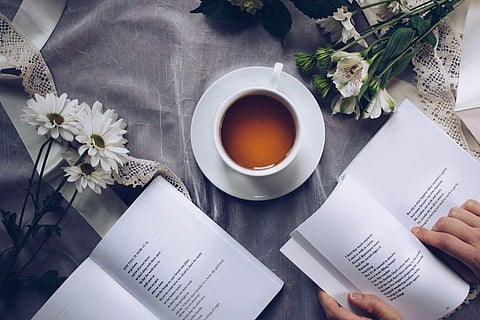 Poetry’s role in raising awareness about mental health