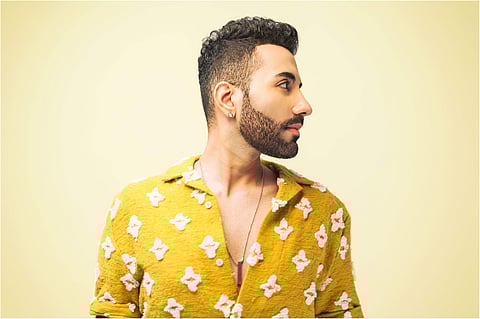 Abby V | Pic: Anirudh Agarwal