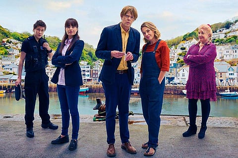 Beyond paradise releases on BookMyShow Stream