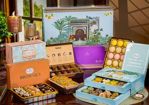 Diwali hampers form ITC