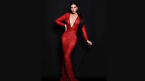 Elnaaz Norouzi as clicked by Pop Mercy