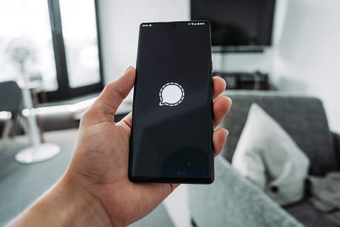 Encrypted messaging platform Signal testing usernames for accounts