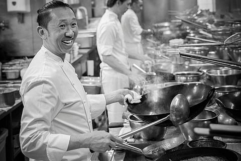 In Frame: Chef Andrew Yeo