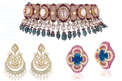 Luxe edit: Shimmer & shine