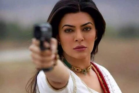 'I had, kind of, stagnated as an actor,' says Sushmita Sen