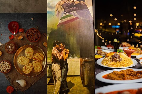 Check out the happening events around Kolkata