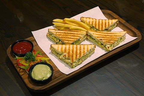 Club Sandwich