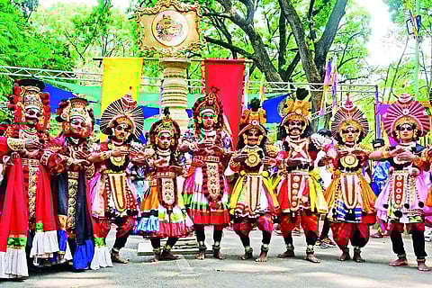 The 11-day Unboxing BLR Habba 2023 kick-off today