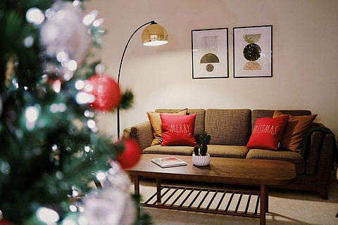 Unlocking festive magic: Creative solutions for cosy holiday nooks in small spaces