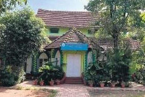 The place where the Portuguese army camped is now the LMC Boys LP School