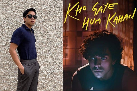 In frame: Adarsh Gourav