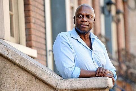 In frame:  Andre Braugher