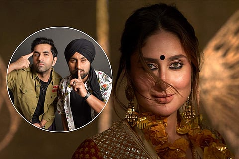 Akshay & IP on Raanjhan Aaya