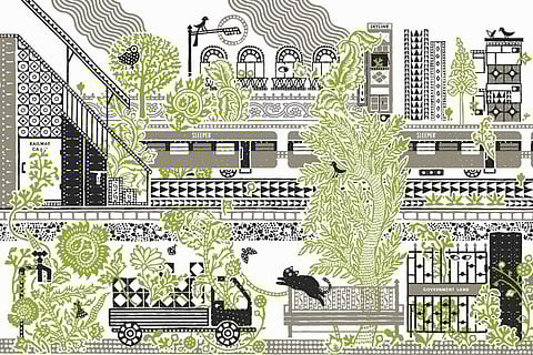 Ruchi Shah’s creation