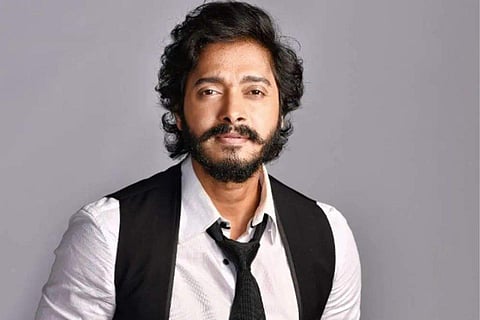 In frame: Shreyas Talpade