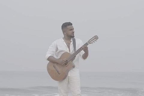 In frame: Pravin Saivi