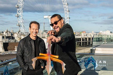 In frame: Jason Momoa