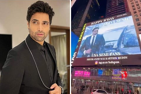 Adivi Sesh’s ‘G2’ visuals