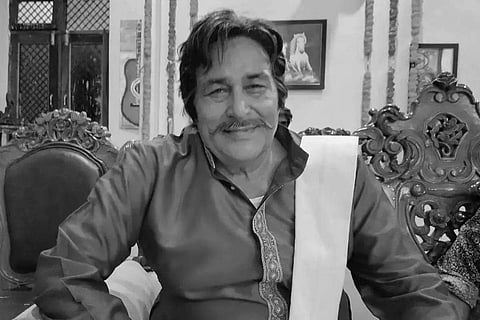 Brijesh Tripathi passes away