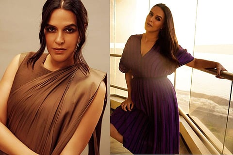 Neha Dhupia set to make global debut