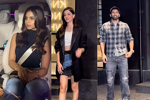 In frame: Celebrities at Kho Gaye Hum Kahan screening