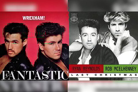 The hilarious post shared by Rob McElhenney | Pic: Instagram/@robmcelhenney