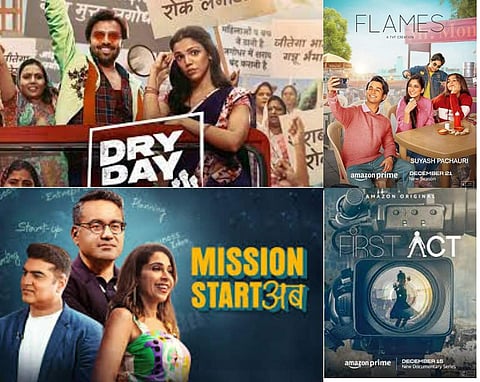 ‘Dry Day’ To  ‘Mission Start Ab’