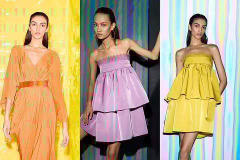 Ensembles from the new edit