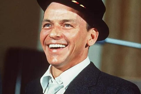 Frank Sinatra’s 1857 version of ‘Jingle Bells’ re-enters Billboard Hot 100 first time in 56 years