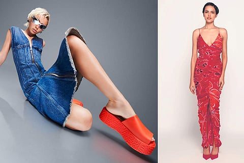 Sleigh the style game