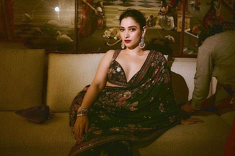 In frame: Tamannaah