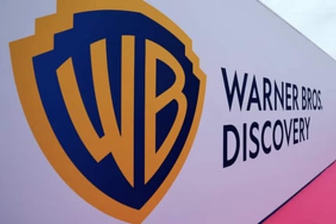 Warner Bros. Discovery in talks to merge with Paramount Global
