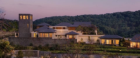 Storii By ITC Hotels’ Amoha Retreat in Dharamshala