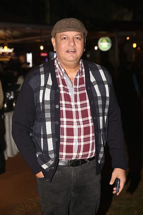 Hirak Dasgupta, Member-Entertainment/Sponsorship, CC&FC