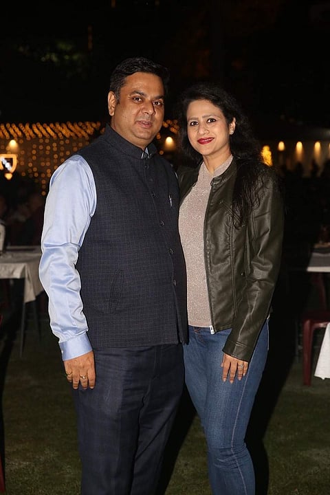 Nilanjan & Sukanya