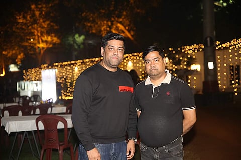 Raju & Gopal (R)