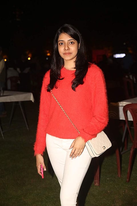 Sreejani