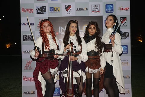 Stellar Strings