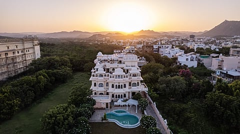 Sterling Jaisinghgarh Udaipur