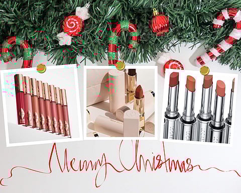 Luxury lipsticks gifting guide