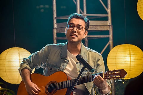 On Christmas Eve, Anupam Roy releases his version of Baundule Ghuri